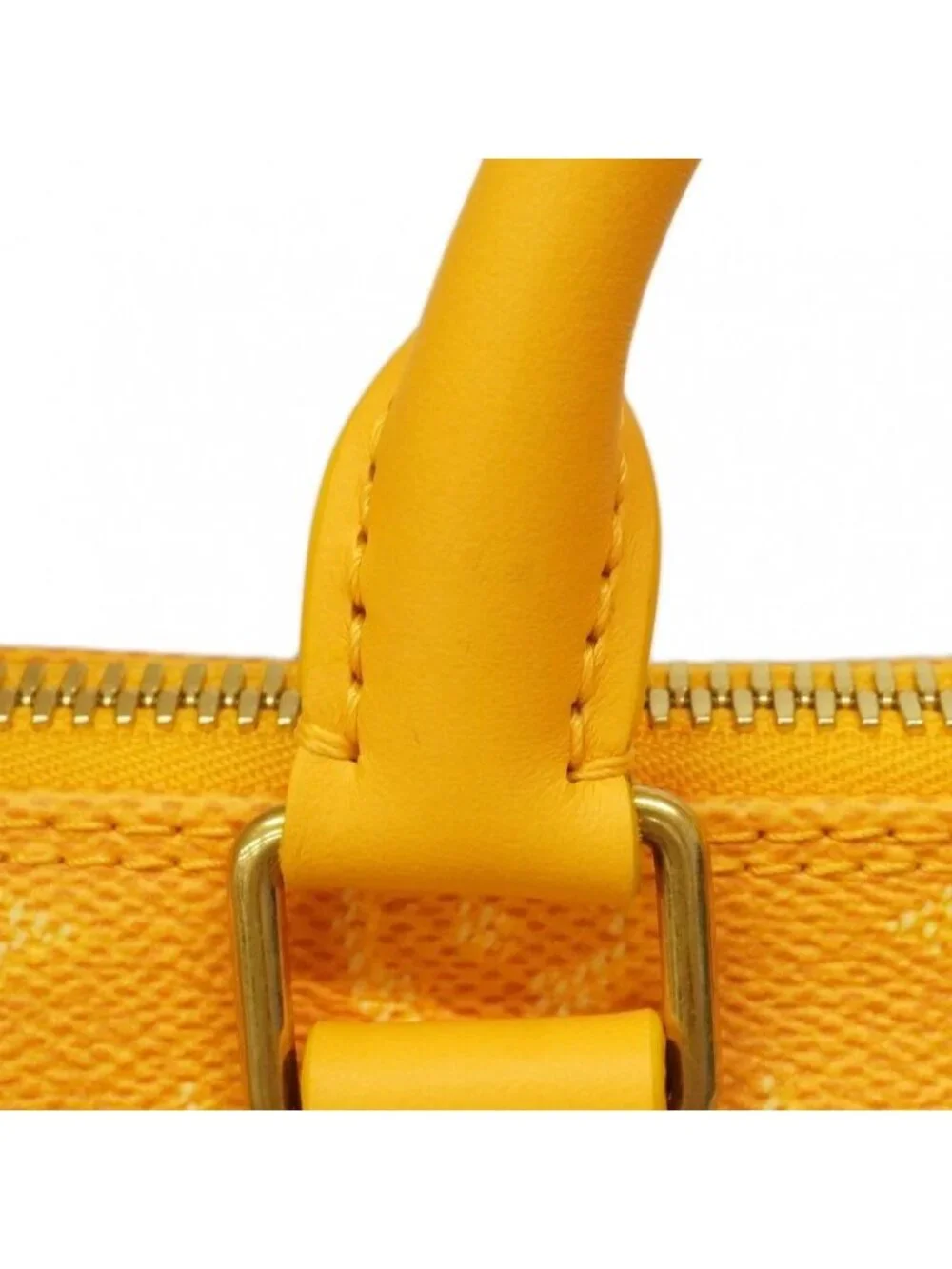 Louis Vuitton Handbag Monogram Heritage Keepall Bandouliere 25 Joanne Matte - Picture 6 of 9